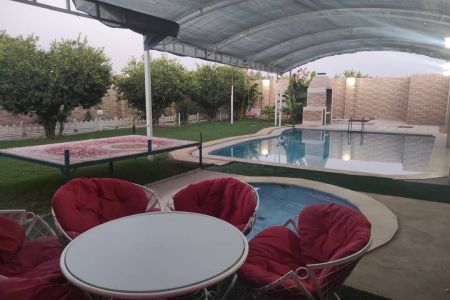 اجاره ویلا در دزفول - نزدیک شهرک منتظران