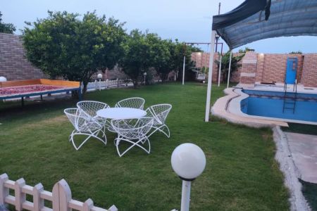 اجاره ویلا در دزفول - نزدیک شهرک منتظران