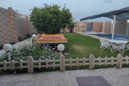 اجاره ویلا در دزفول - نزدیک شهرک منتظران