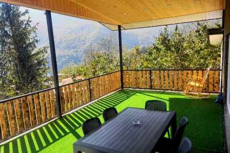 اجاره کلبه چوبی در جواهرده - زرودک