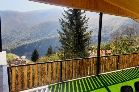 اجاره کلبه چوبی در جواهرده - زرودک