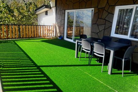 اجاره کلبه چوبی در جواهرده - زرودک