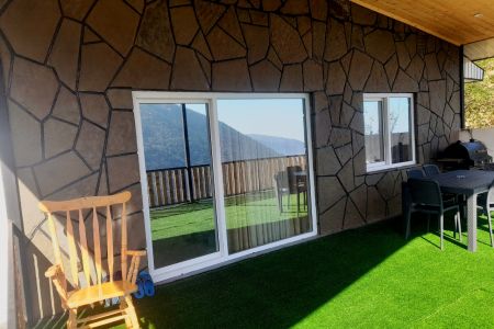 اجاره کلبه چوبی در جواهرده - زرودک