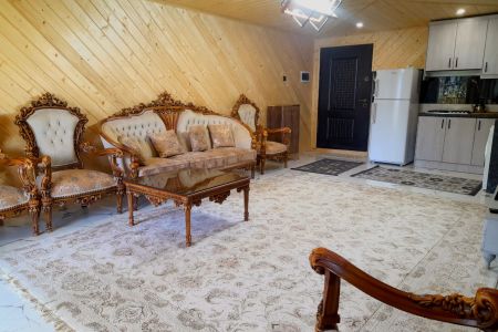 اجاره کلبه چوبی در جواهرده - زرودک