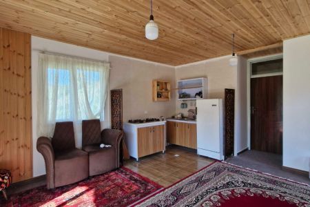 خانه روستایی تراس دار در ساری - پاجی