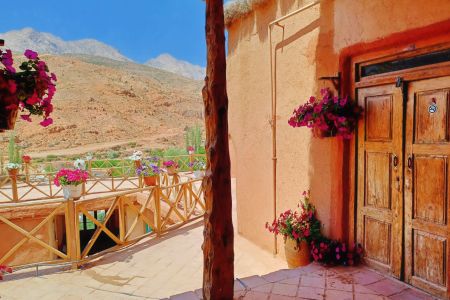 رزرو بوم گردی در مجن شاهرود - واحد طبقه دوم