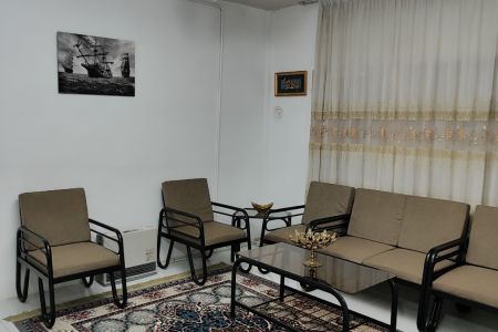 سوئیت مبله در مشهد - قاسم آباد - همکف