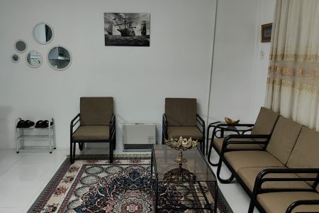 سوئیت مبله در مشهد - قاسم آباد - همکف