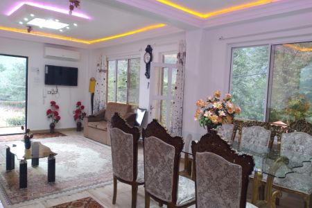 اجاره خانه بالکن دار در قلعه رودخان