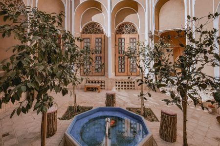 رزرو اقامتگاه بوم گردی در یزد - اتاق ترنج