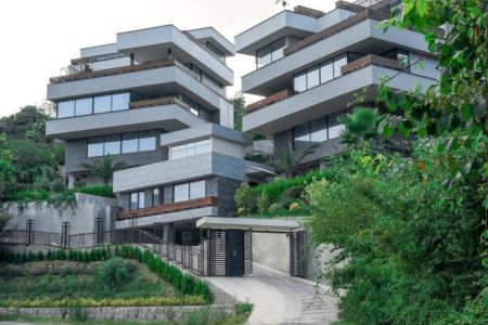 ویلا تریپلکس استخردار نزدیک جنگل دالخانی