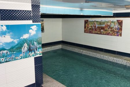 ویلا تریبلکس استخردار در شیرود - خزرکنار