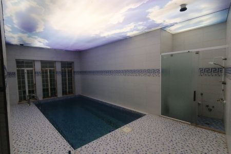 اجاره ویلا استخردار در مشهد - عشق آباد