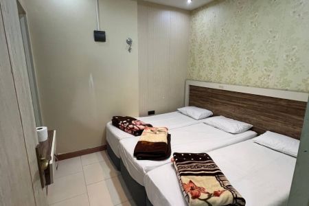 سوئیت آپارتمان در مشهد - دو خوابه مستر