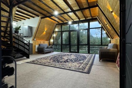 رزرو کلبه سوئیسی جنگلی در ماسال - دیگاه