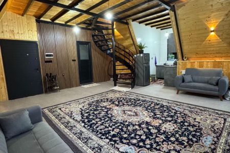 رزرو کلبه سوئیسی جنگلی در ماسال - دیگاه