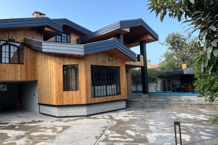 ویلای استخردار در رامسر - چهارصد دستگاه