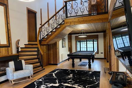 ویلای استخردار در رامسر - چهارصد دستگاه