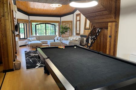 ویلای استخردار در رامسر - چهارصد دستگاه