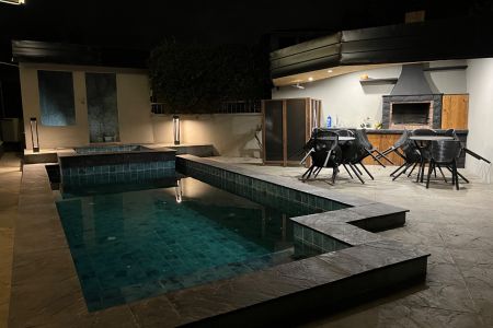 ویلای استخردار در رامسر - چهارصد دستگاه