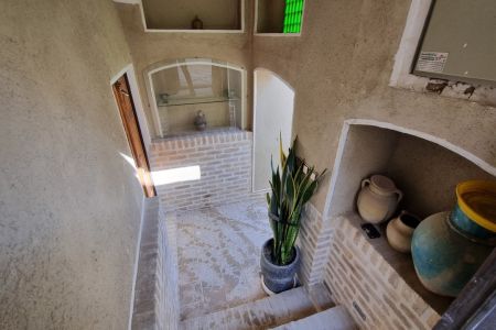 رزرو بوم گردی در نایین - پنجاهه - اتاق ۱