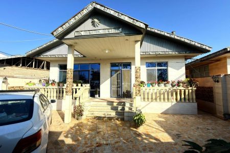 ویلا در جاده ماسال به طاهرگوراب - محمودکیان