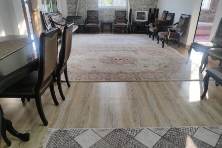 خانه مبله در رضوانشهر - آلکام قلم باغ - همکف