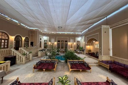 رزرو بوم گردی در یزد - ۱۰۷