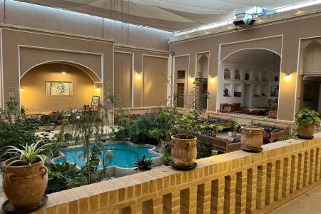 رزرو بوم گردی در یزد - ۱۰۷