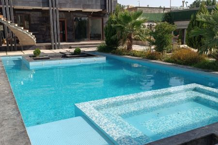 اجاره ویلا استخردار در چهارباغ - عرب آباد