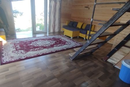 کلبه ساحلی در بندرانزلی - علی آباد کپورچال