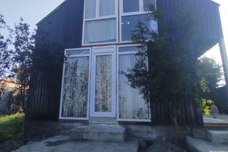 کلبه ساحلی در بندرانزلی - علی آباد کپورچال