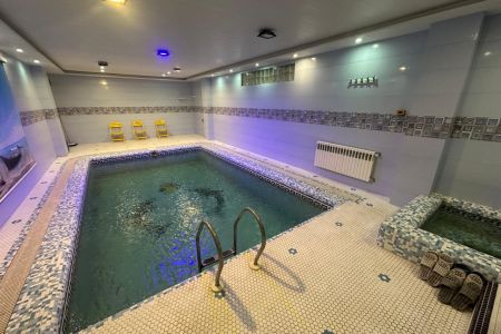 رزرو خانه ساحلی با استخر و جکوزی در ایزدشهر