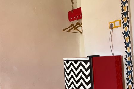 بوم گردی نزدیک دریا در قشم - گاچو - هستی