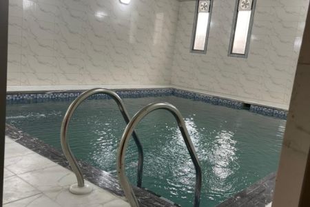 ویلا دوبلکس استخردار در رامسر - دریاپشته