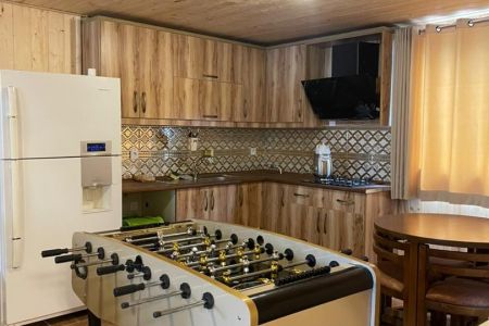 ویلا دوبلکس استخردار در رامسر - دریاپشته