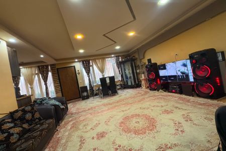 اجاره ویلا در شهریار - حصار ساتی