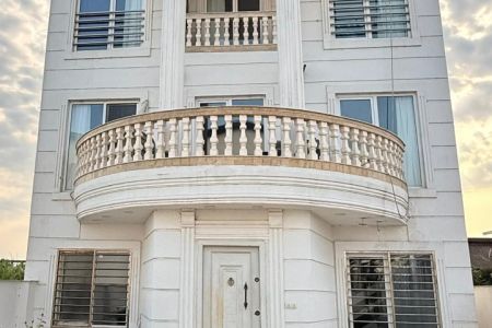 ویلا تریبلکس استخردار در محمودآباد - دریاسر