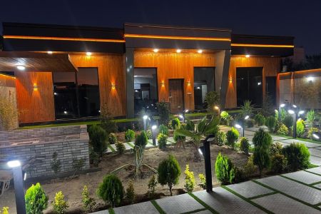 اجاره ویلا استخردار در چهارباغ - کهریزک