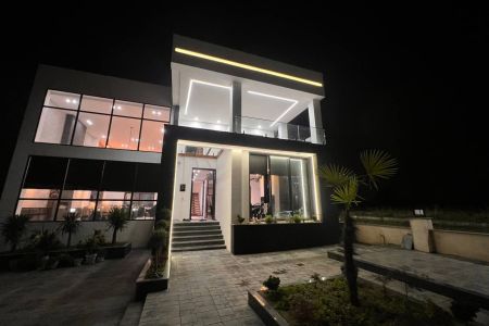 ویلا تریپلکس استخردار در متل قو - چهارخوابه