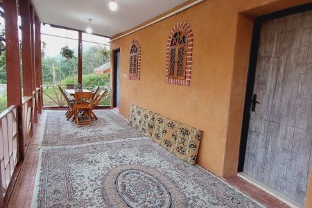 اجاره ویلا باغ سنتی در سراوان - بلوکات