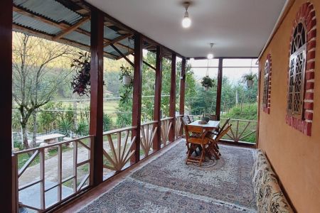 اجاره ویلا باغ سنتی در سراوان - بلوکات