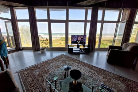 ویلا ساحلی در لاهیجان - جیرباغ - واحد ۲