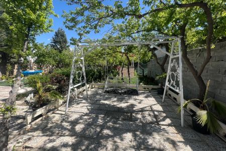 اجاره ویلا استخردار در شهریار - بکه