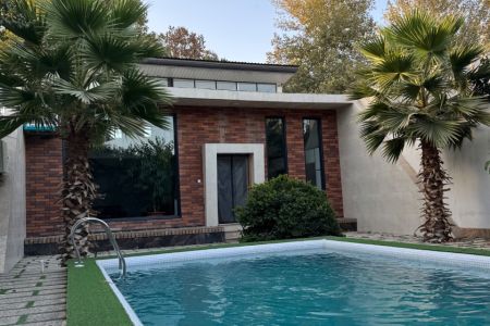 اجاره ویلا دوبلکس استخردار در ملارد - لم آباد