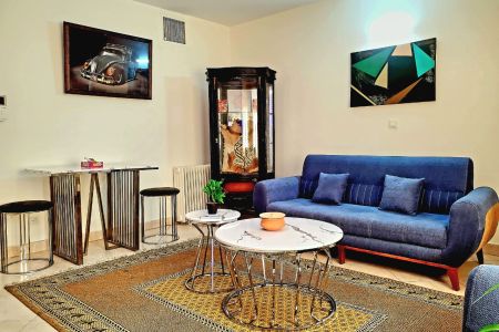 سوئیت مبله در تهران - بهار شمالی - طبقه اول