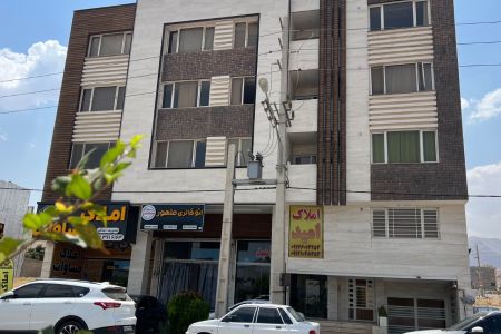 اجاره آپارتمان مبله در شیراز - طبقه سوم