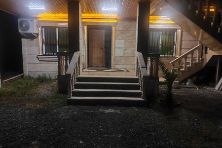 خانه مبله در رضوانشهر - آلکام قلم باغ - همکف