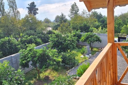 اجاره کلبه سوئیسی در بابل - جاده انارستان