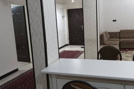 خانه مبله در شیراز - چهارراه سینما سعدی - ط ۳